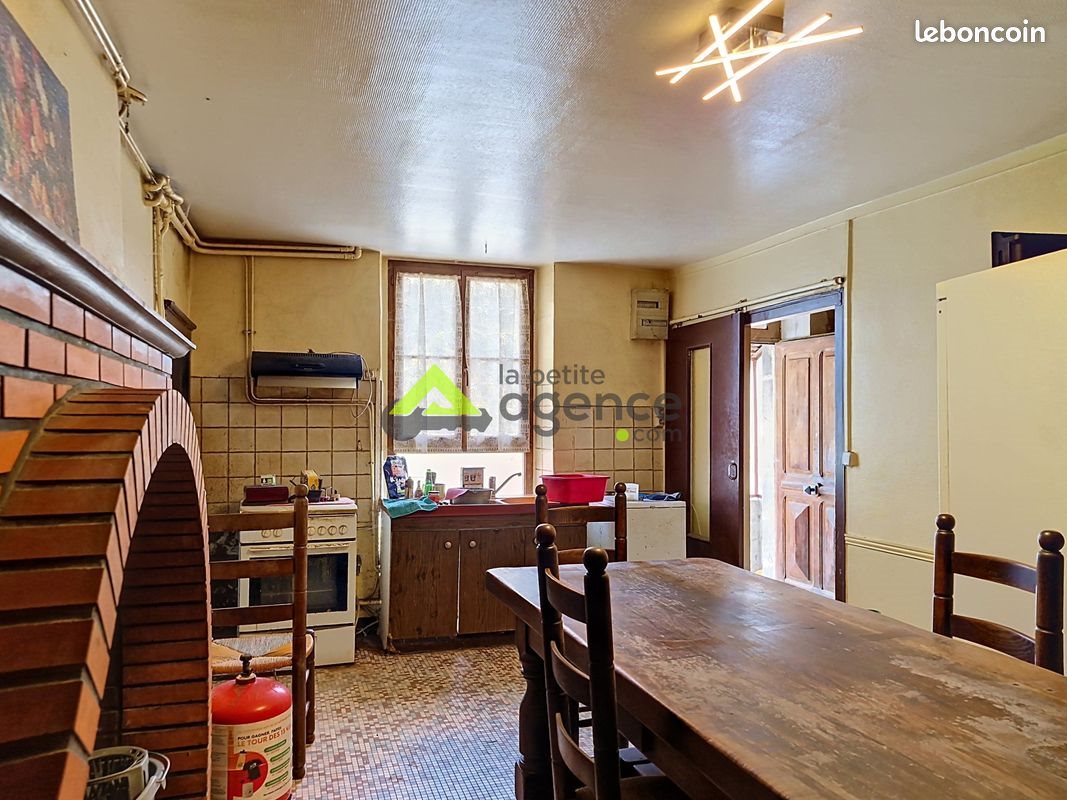 Maison à vendre, 110m², Guéret
