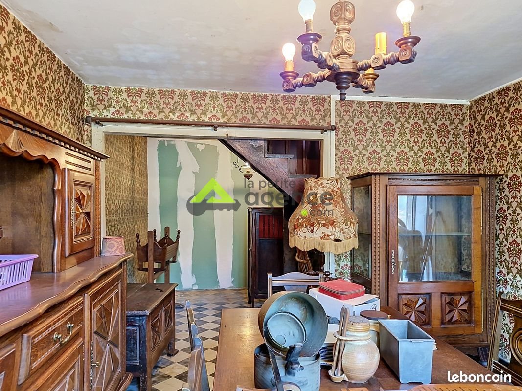 Maison à vendre, 110m², Guéret