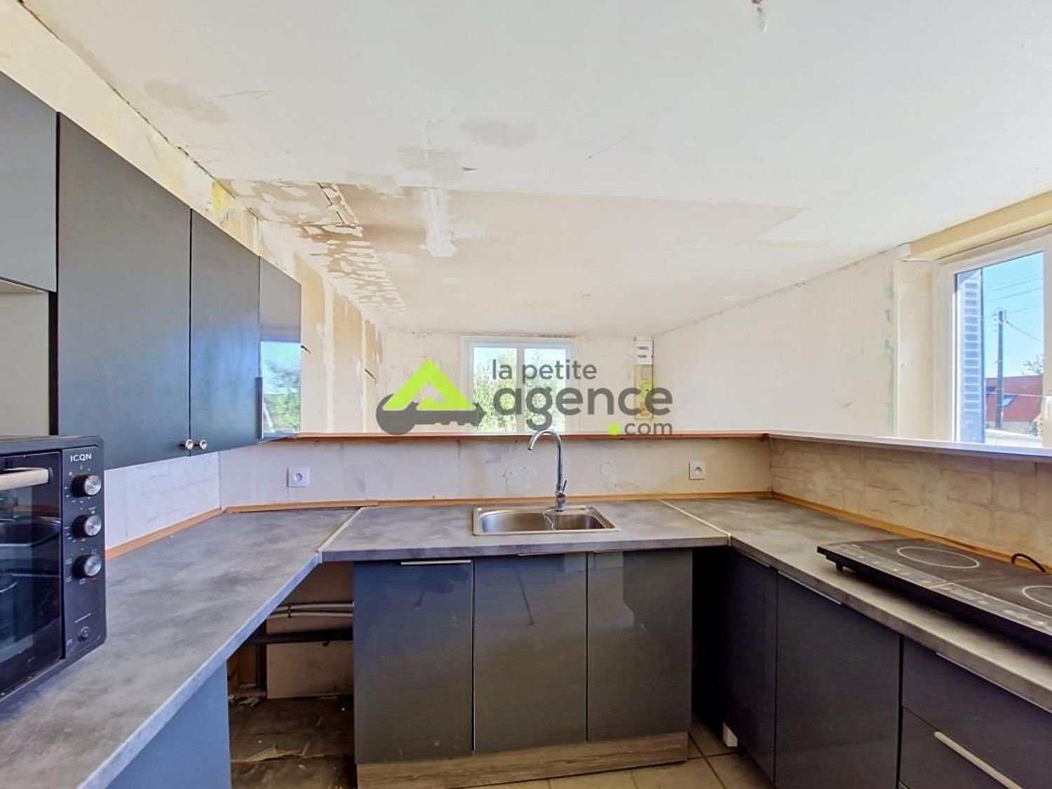 Maison à vendre, 60m², Bonnat