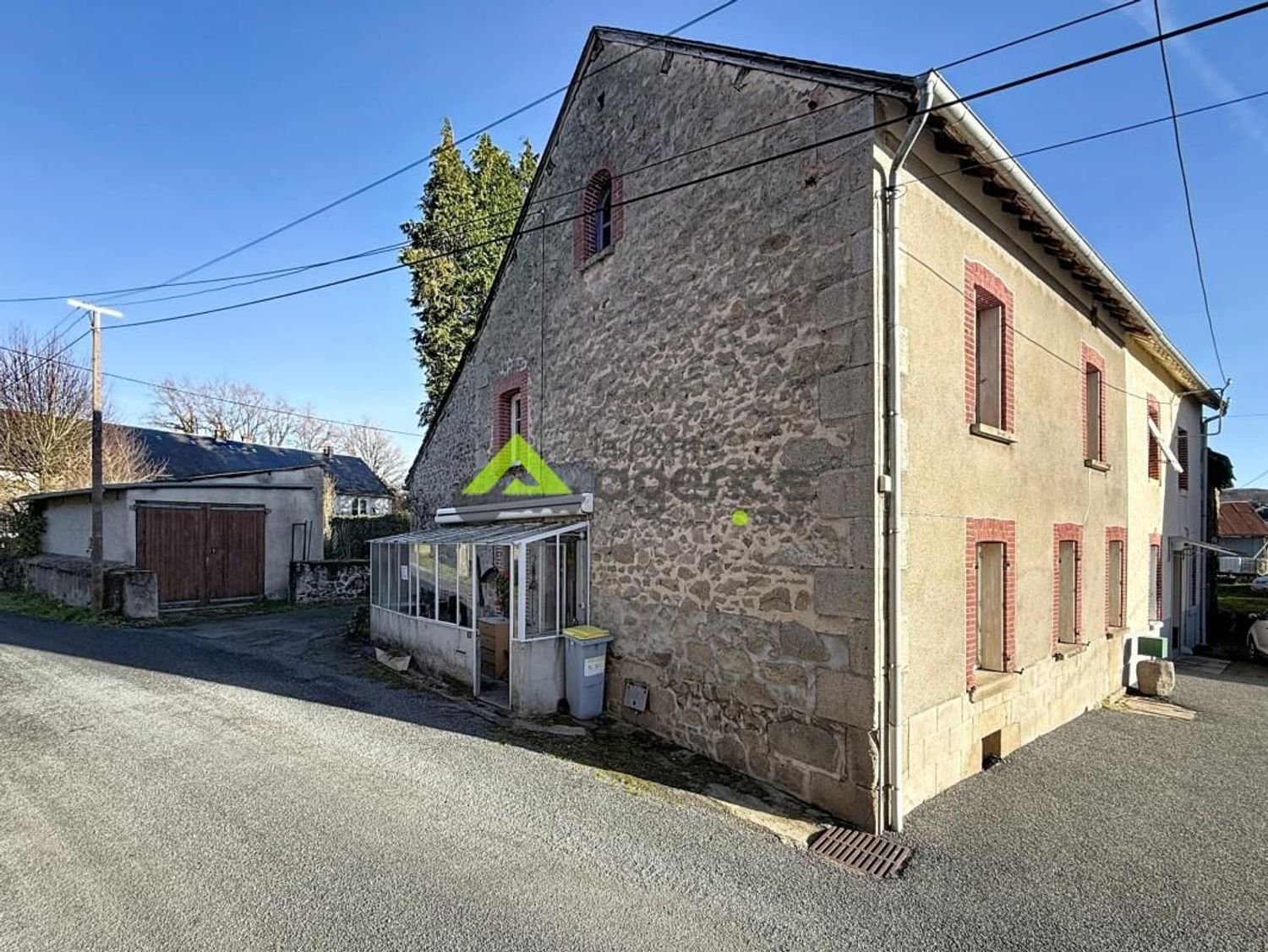 Maison à vendre, 148m², Saint-Vaury
