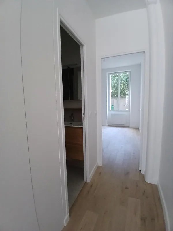 Appartement à vendre, 33m², Paris 20ème