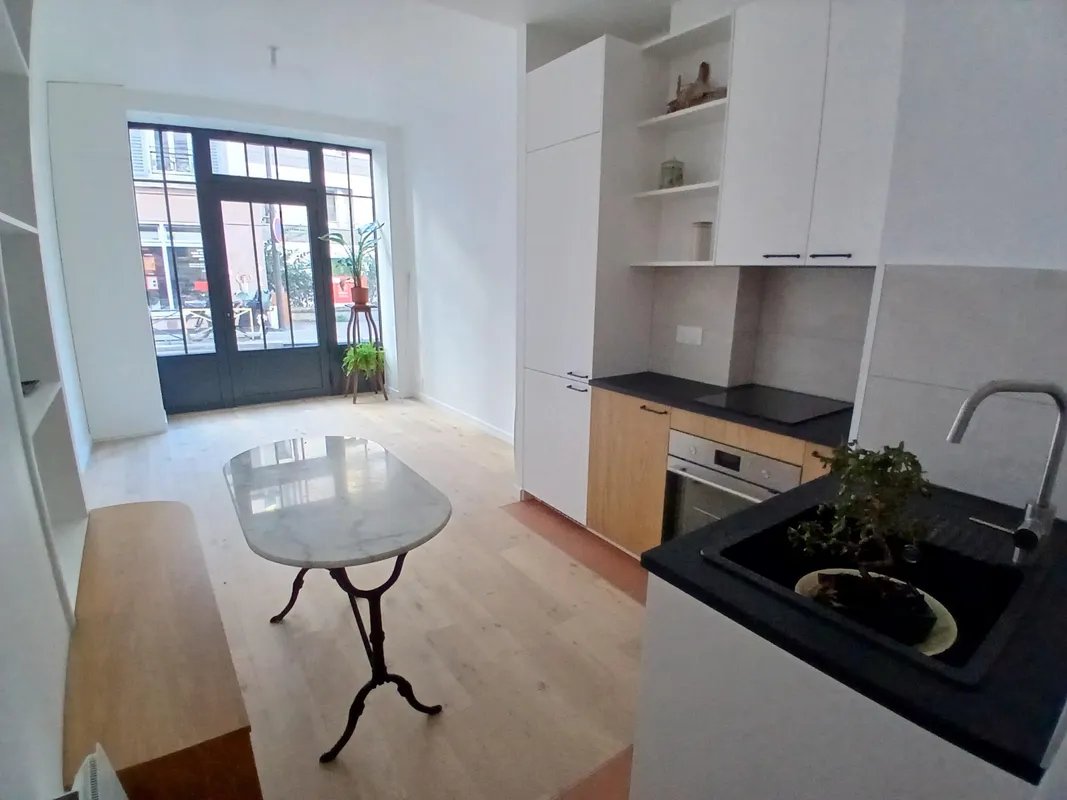 Appartement à vendre, 33m², Paris 20ème