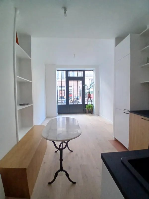 Appartement à vendre, 33m², Paris 20ème
