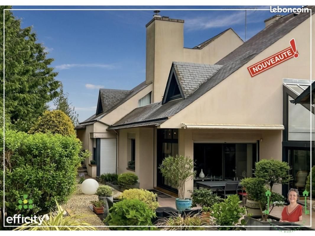 Maison à vendre, 187m², Vitré