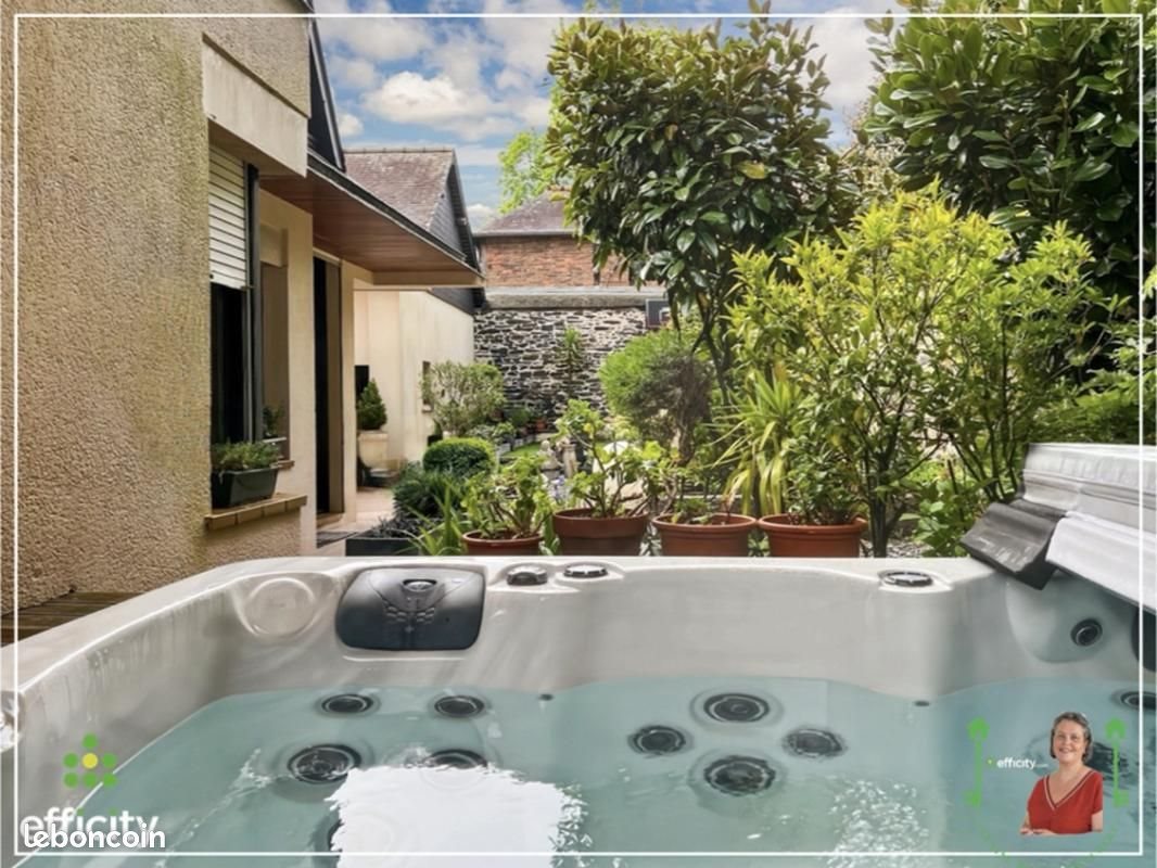 Maison à vendre, 187m², Vitré