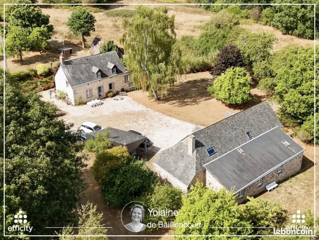 Maison à vendre, 323m², Chailland