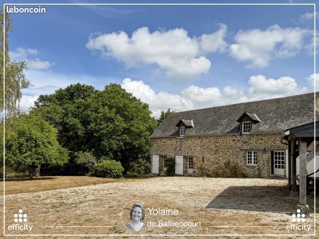 Maison à vendre, 323m², Chailland