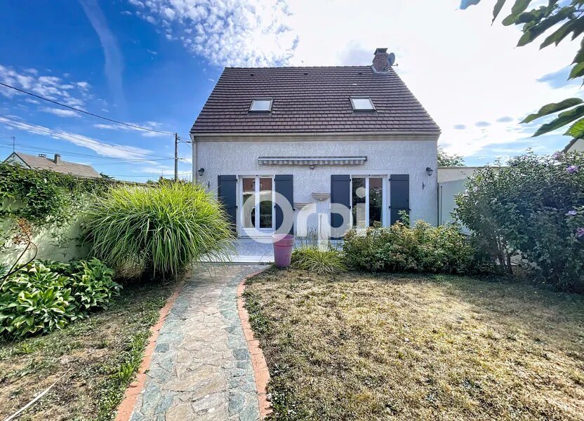Maison à vendre, 106m², Breuil-le-Vert