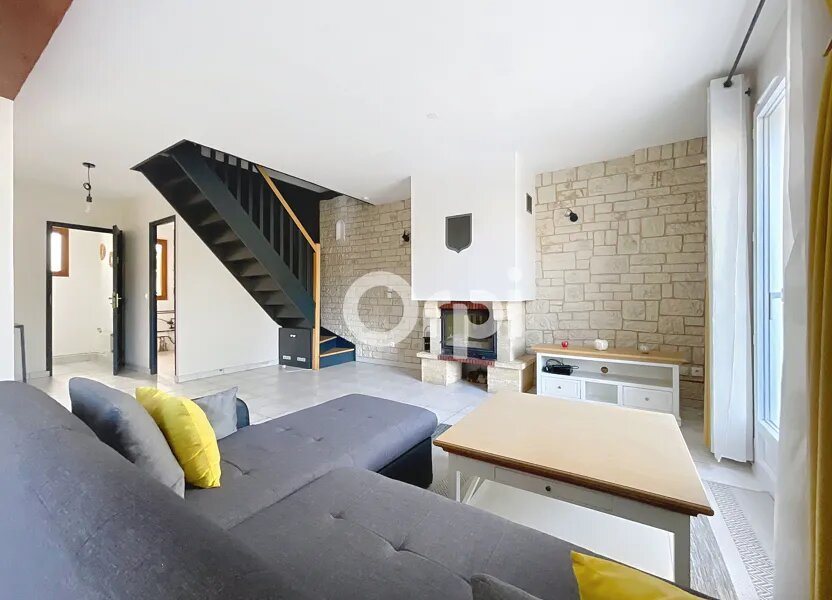 Maison à vendre, 106m², Breuil-le-Vert