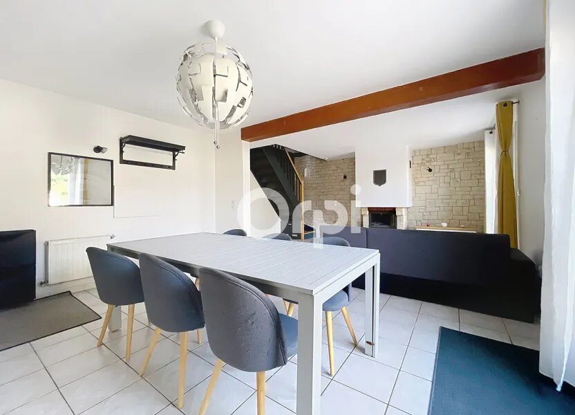 Maison à vendre, 106m², Breuil-le-Vert