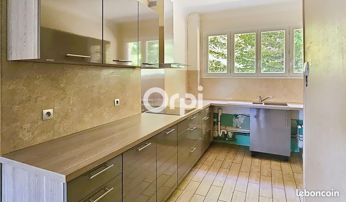 Appartement à vendre, 92m², Verneuil-en-Halatte