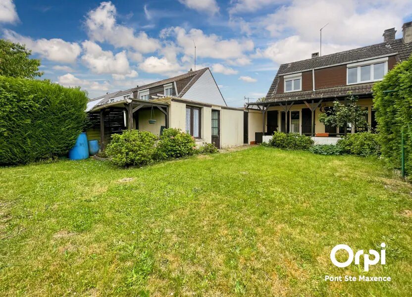 Maison à vendre, 86m², Pontpoint