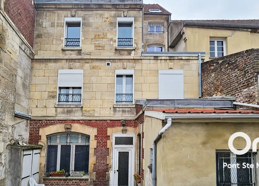 Appartement à vendre, 53m², Pont-Sainte-Maxence