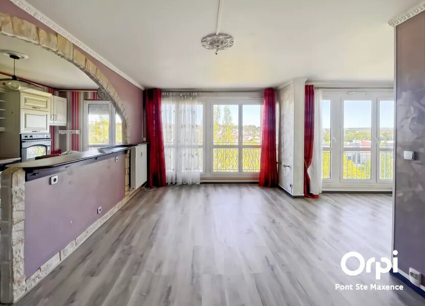 Appartement à vendre, 79m², Montataire
