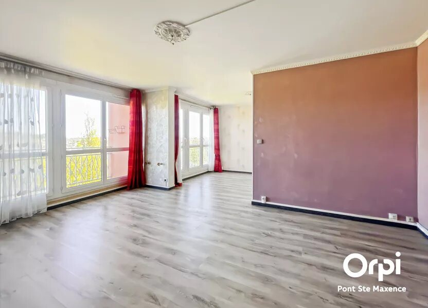 Appartement à vendre, 79m², Montataire