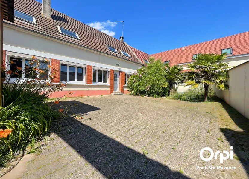 Maison à vendre, 145m², Sacy-le-Grand