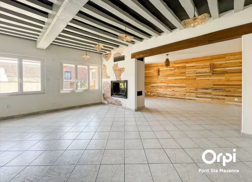 Maison à vendre, 145m², Sacy-le-Grand