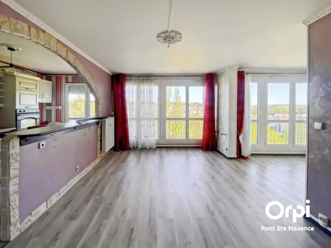 Appartement à vendre, 79m², Montataire