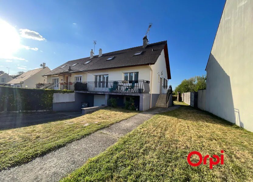 Maison à vendre, 85m², Pontpoint