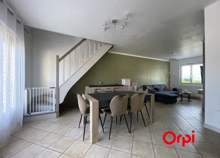 Maison à vendre, 85m², Pontpoint