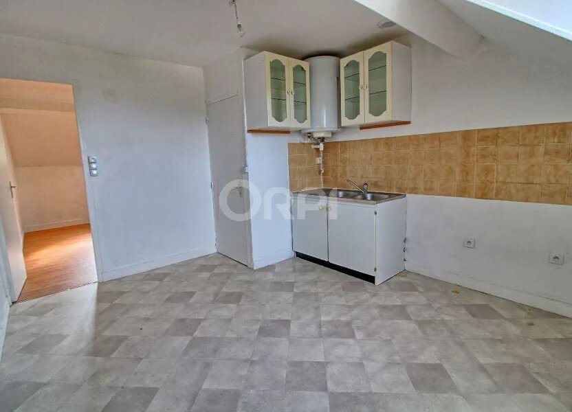Appartement à louer, 27m², Saintines