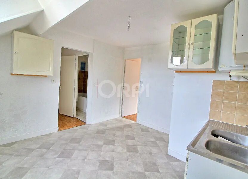 Appartement à louer, 27m², Saintines