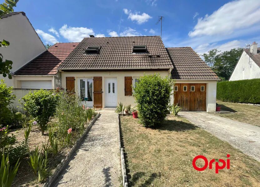 Maison à vendre, 64m², Pont-Sainte-Maxence
