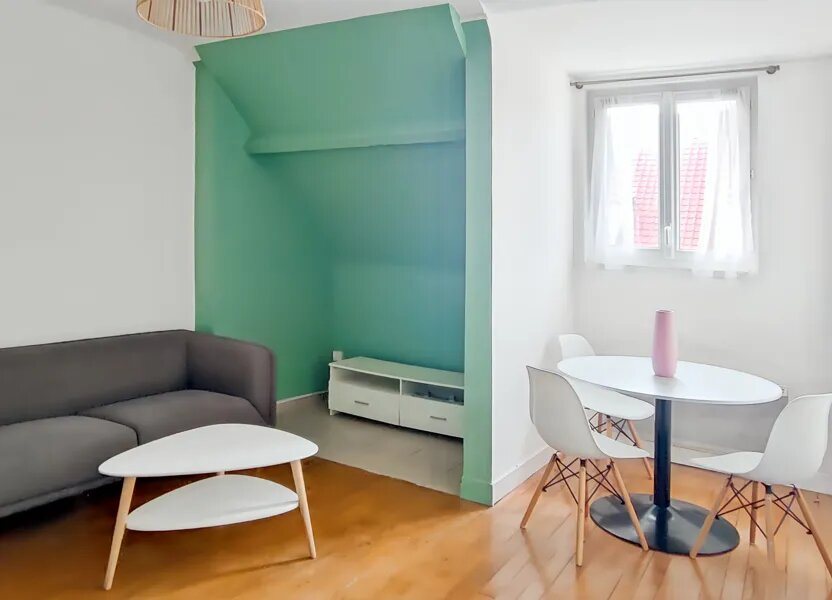 Appartement à louer, 47m², Pont-Sainte-Maxence