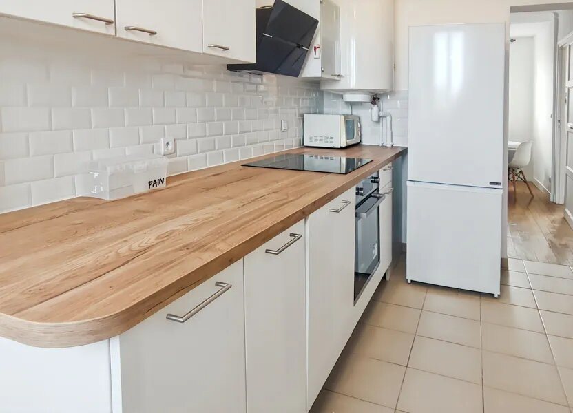 Appartement à louer, 47m², Pont-Sainte-Maxence