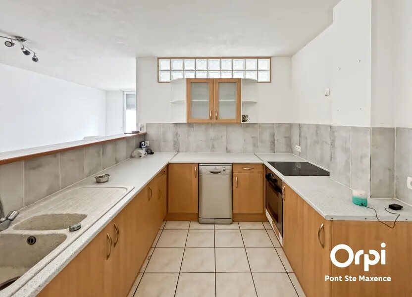 Maison à vendre, 59m², Pont-Sainte-Maxence