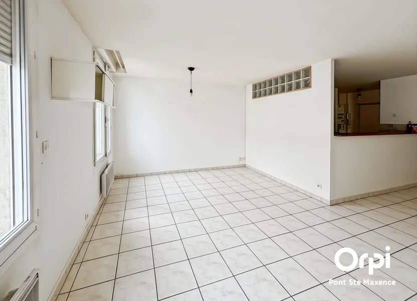 Maison à vendre, 59m², Pont-Sainte-Maxence