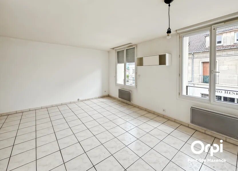 Maison à vendre, 59m², Pont-Sainte-Maxence