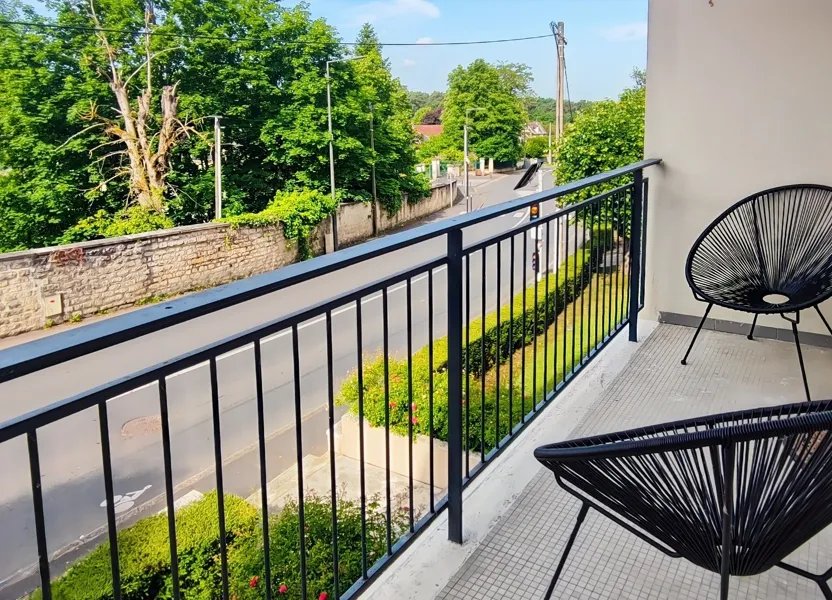 Appartement à louer, 52m², Coye-la-Forêt