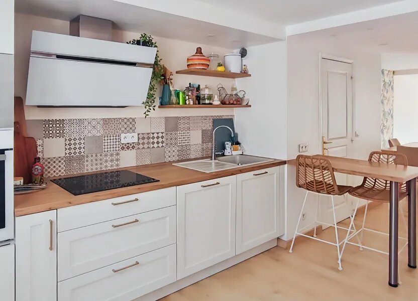 Maison à louer, 82m², Pont-Sainte-Maxence