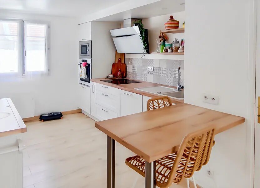 Maison à louer, 82m², Pont-Sainte-Maxence