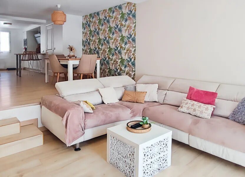 Maison à louer, 82m², Pont-Sainte-Maxence