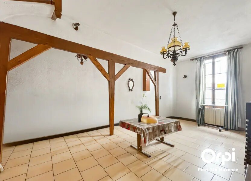 Maison à vendre, 104m², Pont-Sainte-Maxence