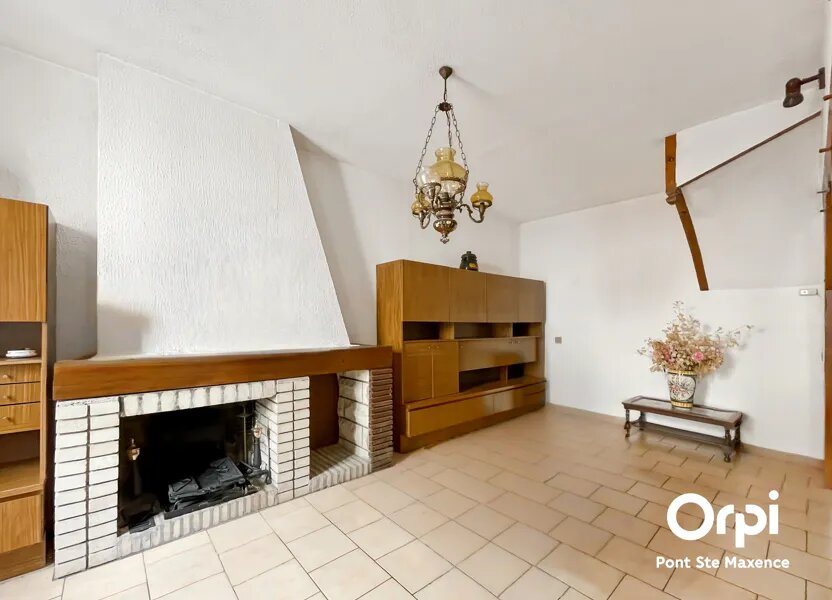 Maison à vendre, 104m², Pont-Sainte-Maxence