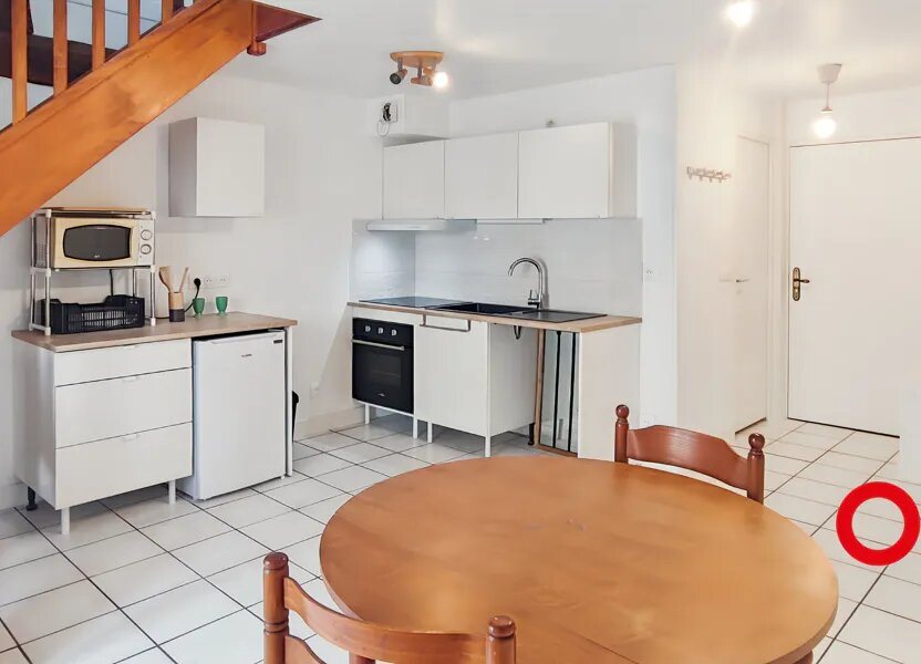 Appartement à louer, 30m², Pont-Sainte-Maxence