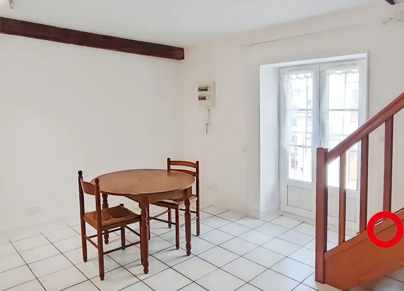 Appartement à louer, 30m², Pont-Sainte-Maxence