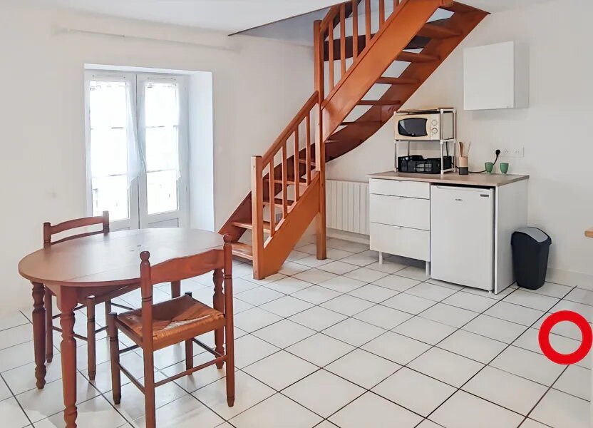 Appartement à louer, 30m², Pont-Sainte-Maxence