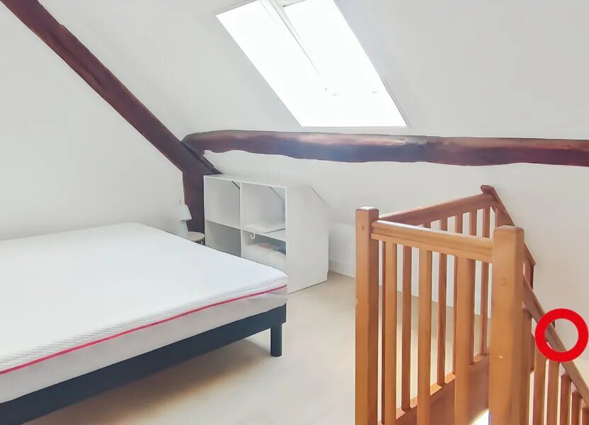 Appartement à louer, 30m², Pont-Sainte-Maxence