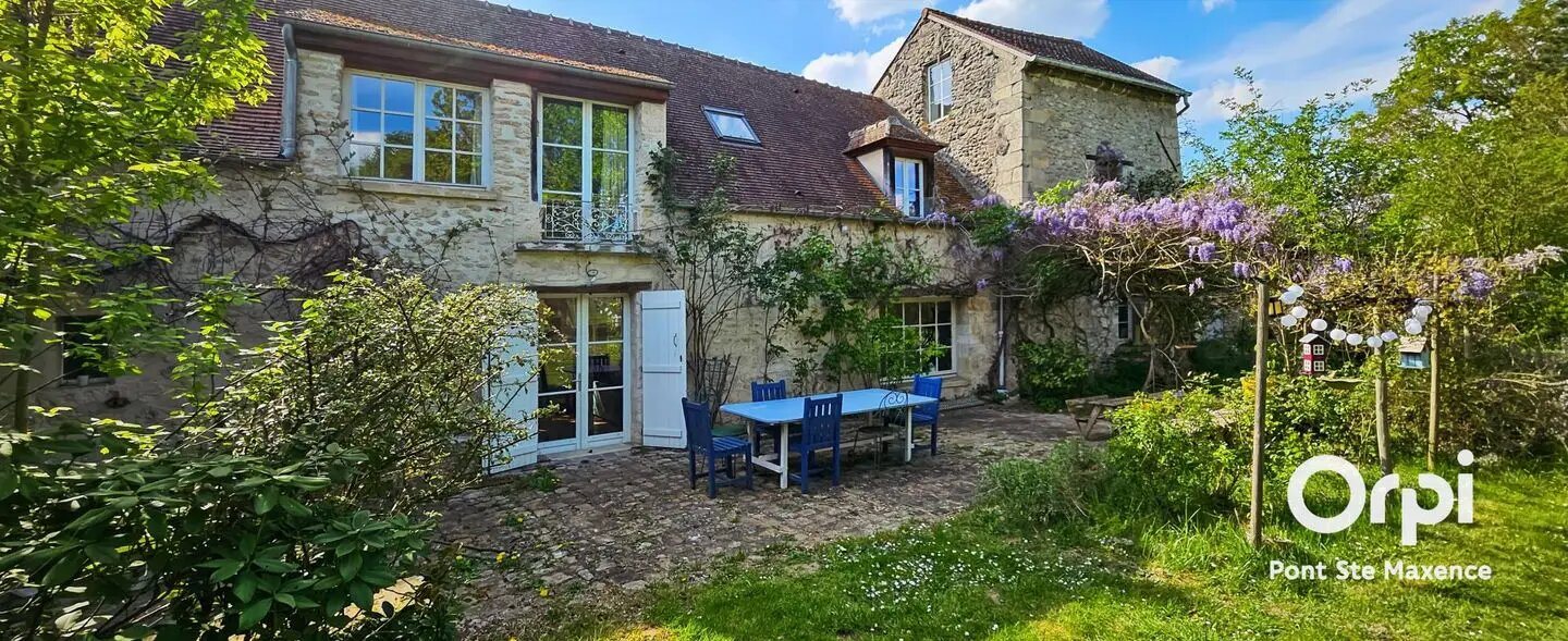Maison à vendre, 323m², Pontpoint