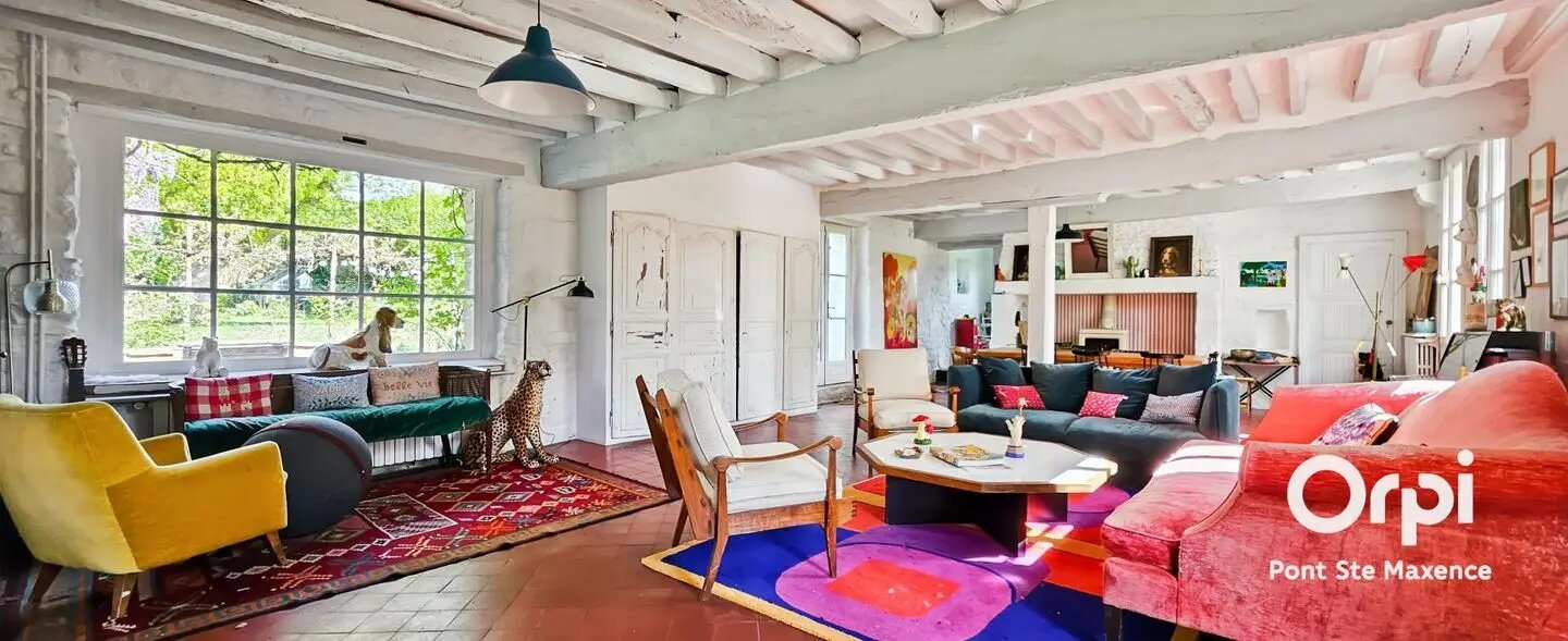 Maison à vendre, 323m², Pontpoint
