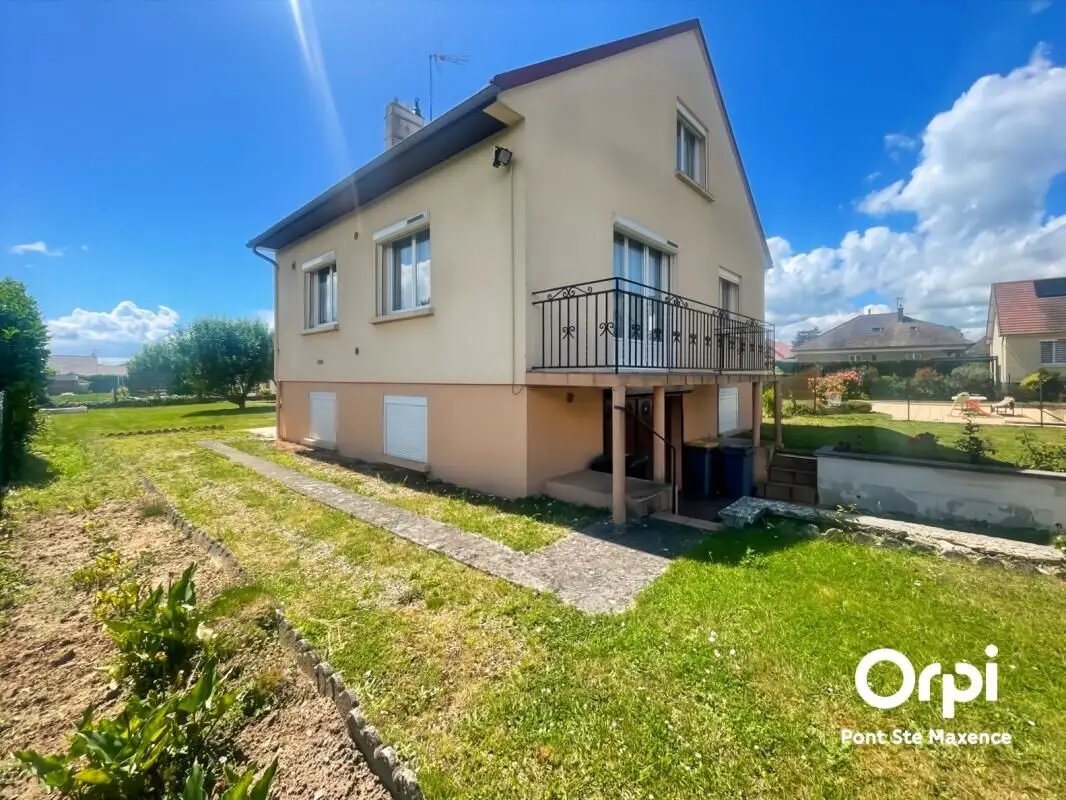Maison à vendre, 89m², Pont-Sainte-Maxence