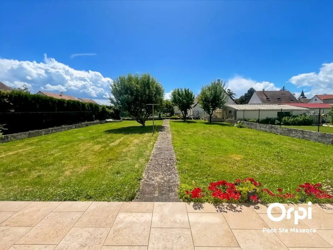 Maison à vendre, 89m², Pont-Sainte-Maxence