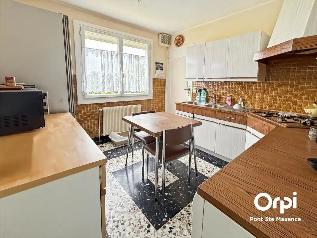 Maison à vendre, 89m², Pont-Sainte-Maxence