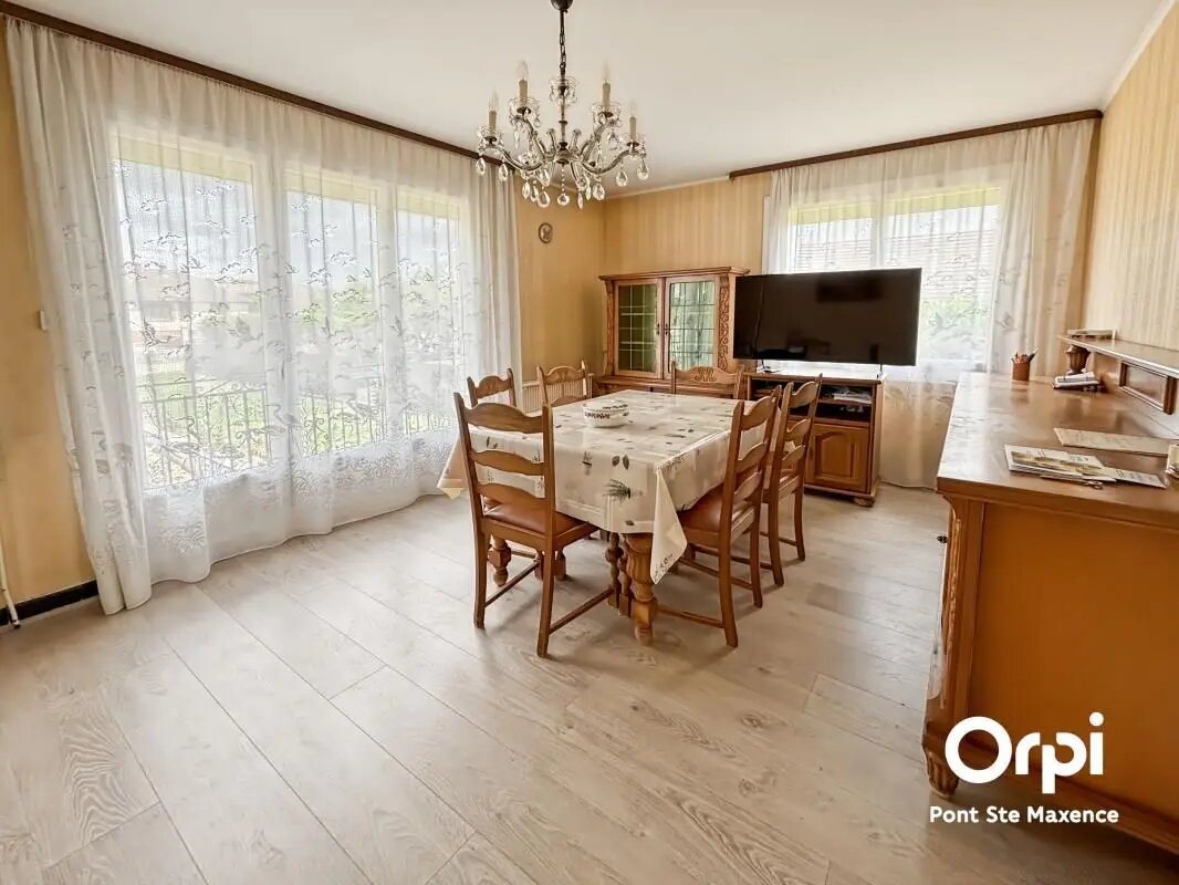 Maison à vendre, 89m², Pont-Sainte-Maxence