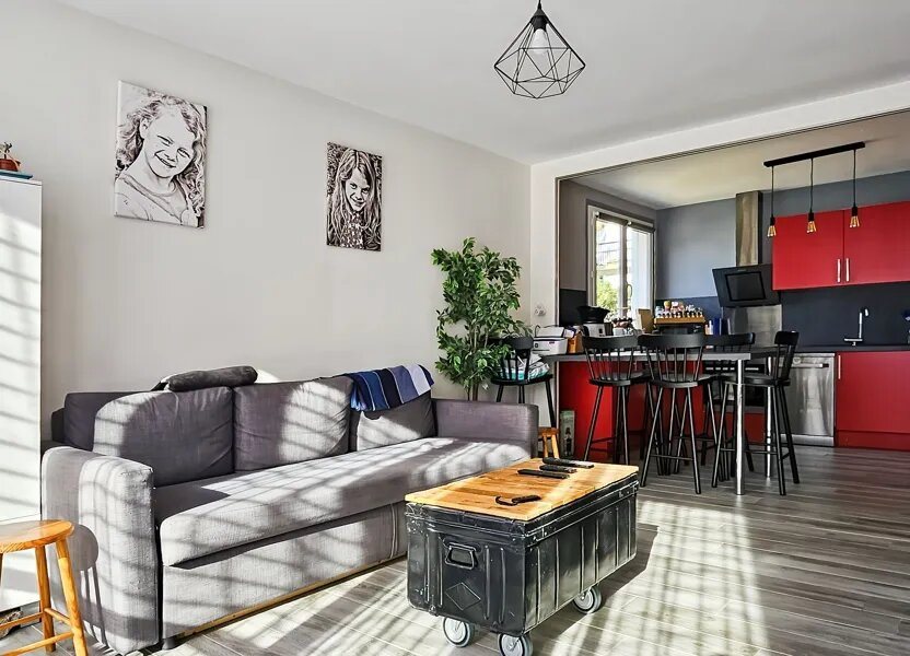 Appartement à vendre, 78m², Senlis