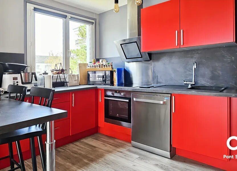 Appartement à vendre, 78m², Senlis